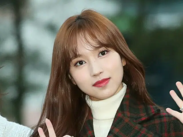 TWICE ミナ＆サナ＆ダヒョン＆ジヒョ、ミュージックバンク出勤中