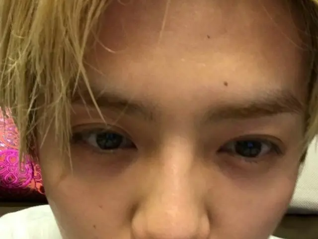 【G公式】EXO_出身ルハン_Luhan、近況を公開。