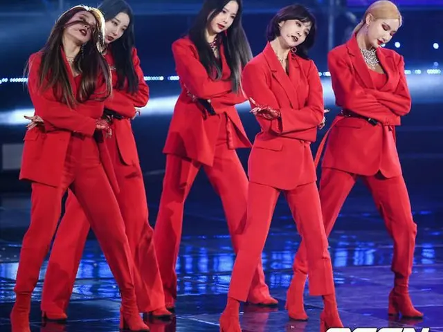 EXID、「MBNヒーローコンサート」に出演