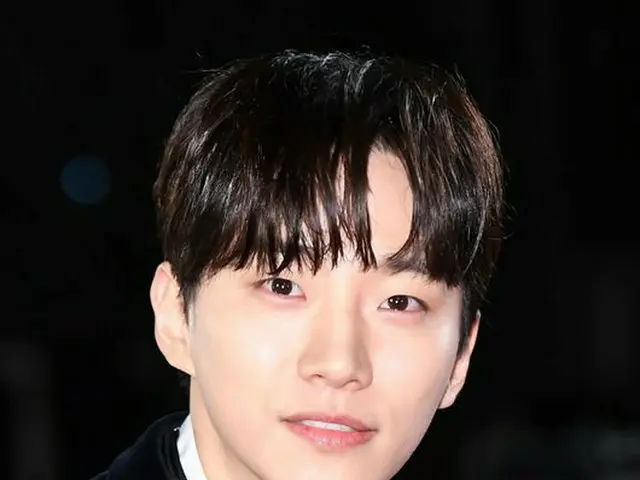 2PM ジュノ、「2018青龍映画祭」レッドカーペットおよびフォトウォールイベントに出席