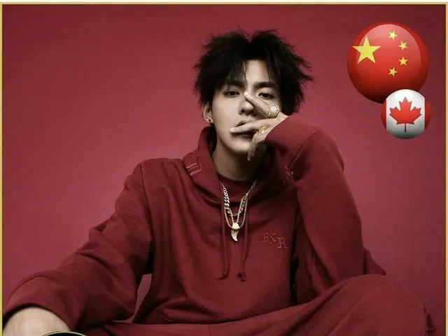 EXO、Baekhyunや脱退メンバーのKRISとTAOとLUHANまで、全員が「100人の最もハンサムな顔2018年」にノミネート