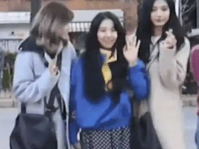 TWICE ツウィ、「気配り」が韓国で話題