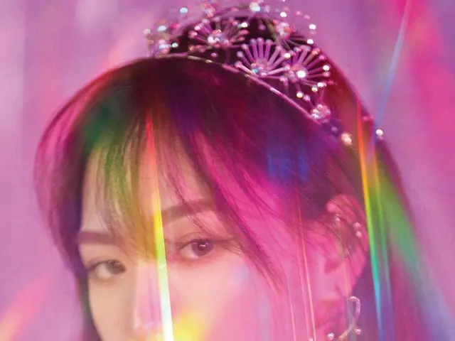 Red Velvet ウェンディ、The 5th Mini Album 'RBB(Really Bad Boy)' のティーザーを公開