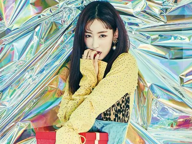 gugudan、画報公開