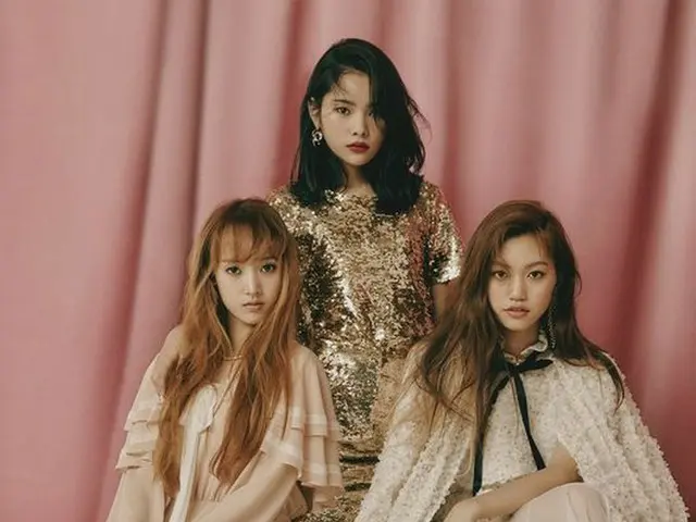 Weki Meki、画報公開