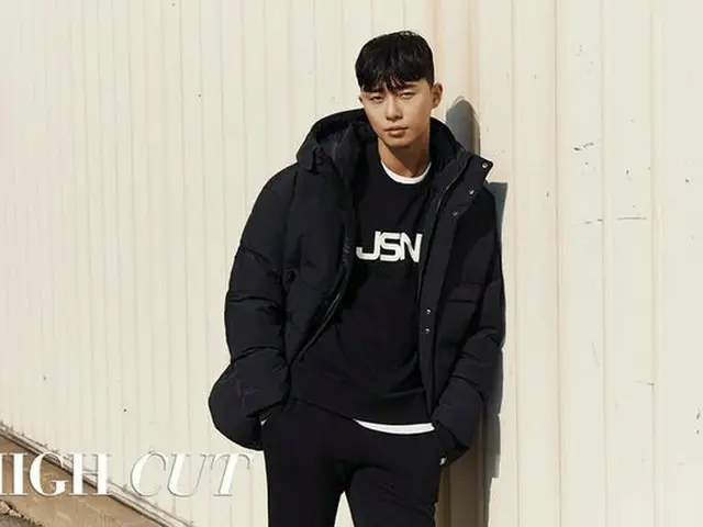 俳優パク・ソジュン、画報公開