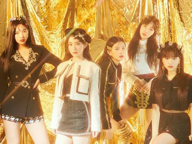 Red Velvet、今夜(28日)「RBB」のMVティーザーを公開へ