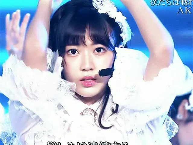 今ではIZ*ONE として韓国でも大人気！宮脇咲良の3年前の姿が韓国ファンの間で話題沸騰