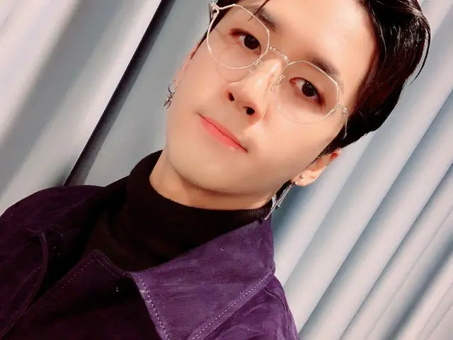 【G公式】VIXX ラビ、 SBSパワーFM「ヤングストリート」スペシャルMC。