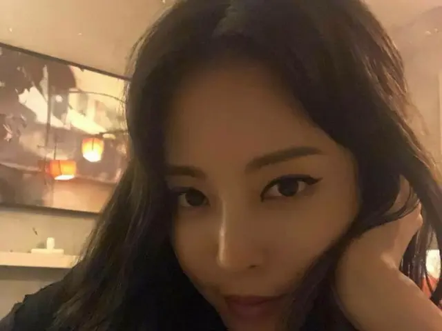 【g公式】女優ハン・イェスル、写真公開。