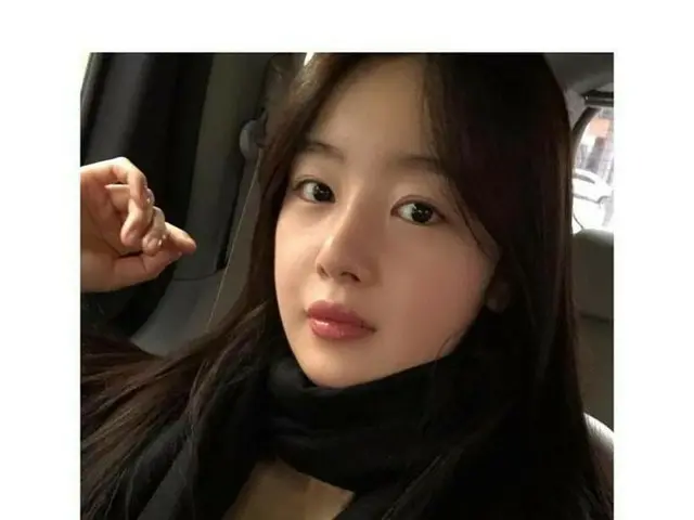 【g公式】元Secret ソナ、SNS更新。