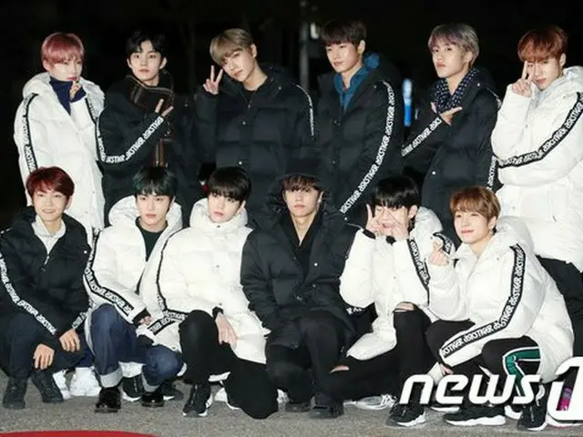 The Boyz、ミュージックバンクにカムバック。