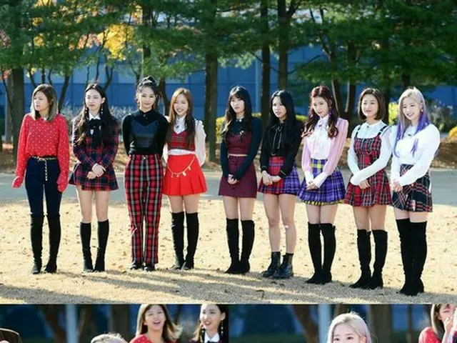 TWICE、12月2日に放送されるSBSバラエティ「ランニングマン」に完全体で出演