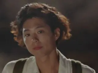 俳優パク・ボゴム、新作ドラマ「ボーイフレンド」でのヘアースタイルで「賛否両論」