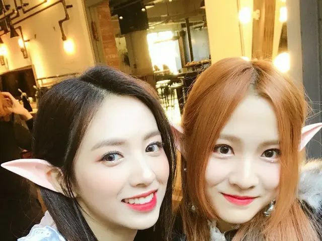 、、【d公式fnc】Cherry Bullet 日本人メンバー REMI 、「BONUS_STAGE」の写真を公開。