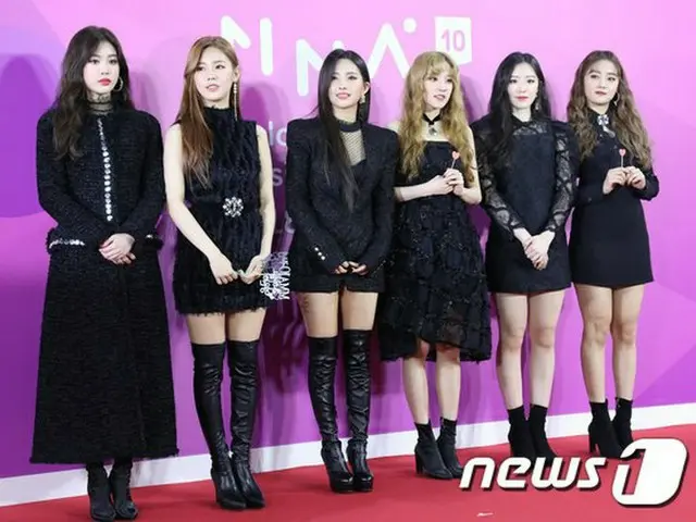 (G)I-DLE & THE BOYZ、「2018MMA」で新人賞を受賞