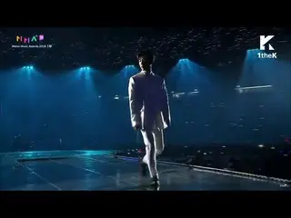 [MMA 2018] iKON - LOVE SCENARIO + GOODBYE ROAD INTRO PERFORMANCE     
