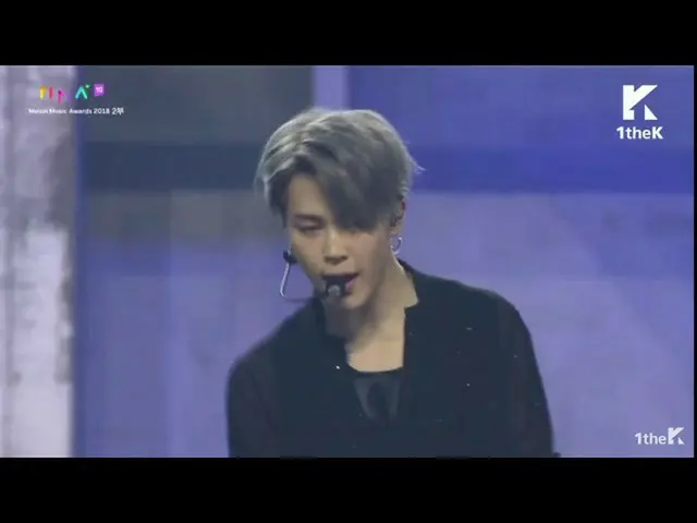 [MMA 2018] 防弾少年団 - INTRO + 「FAKE LOVE」パフォーマンス     