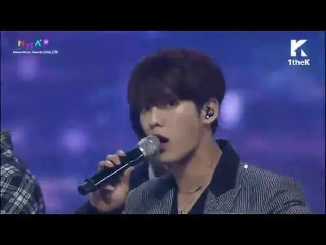 [MMA 2018] BTOB、本日のフルパフォーマンス - MISSING YOU + BEAUTIFUL PAIN     