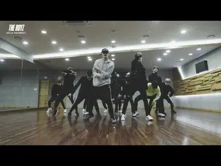 、、【公式lo】 THE BOYZ、「Special performance(MMA + AAA)」DANCE PRACTICE VIDEO 公開