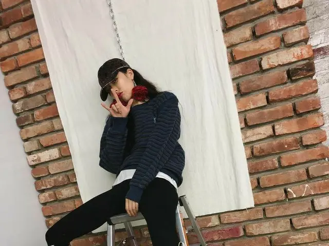 【g公式】4MINUTE_出身ヒョナ、写真公開～その2。