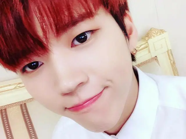 【G公式】INFINITE_ウヒョン、SNS更新。