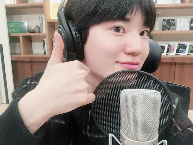 【G公式】INFINITE_ソンジョン、近況を公開。