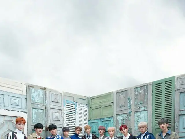 Wanna One、第1回大韓民国大衆音楽授賞式に出席