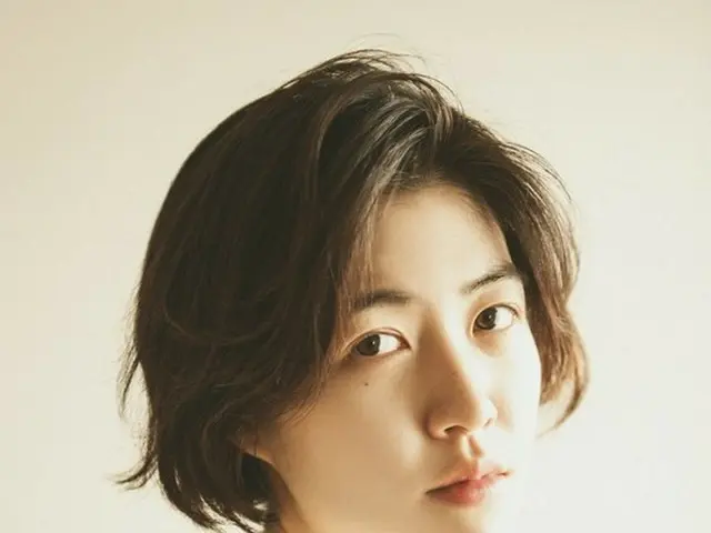 女優シム・ウンギョン、日本の映画「新聞記者」で松坂桃李とW主演