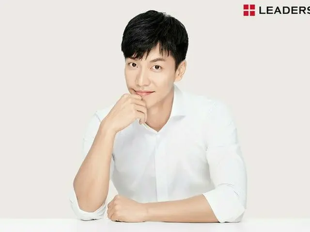 俳優イ・スンギ、「リーダース・コスメティック(LEADERS COSMETICS)」モデルとして契約延長。