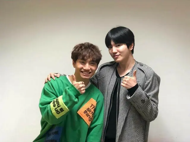 【G公式】INFINITE_ソンジョン、写真公開。