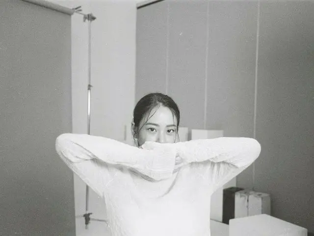 【g公式】KARA_ハン・スンヨン、写真公開。