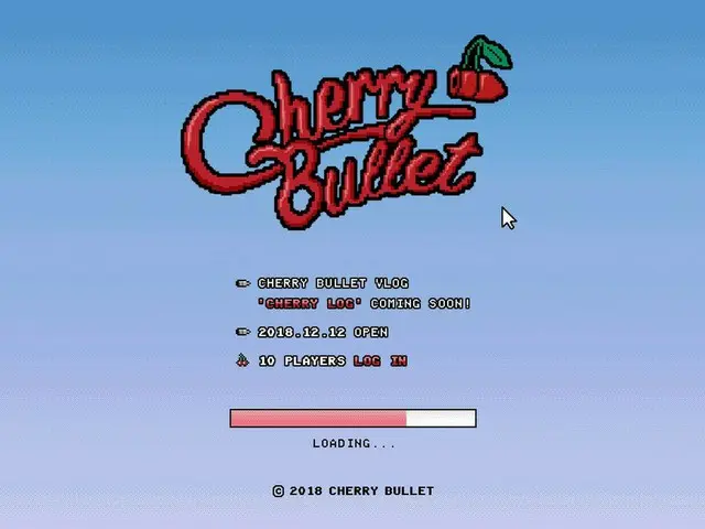 、、【d公式fnc】Cherry Bullet、VLOG [Cherry Log]を予告。