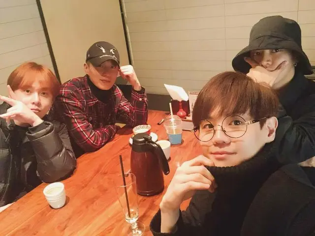 【G公式】HIGHLIGHT_ヨソプ、写真を公開。