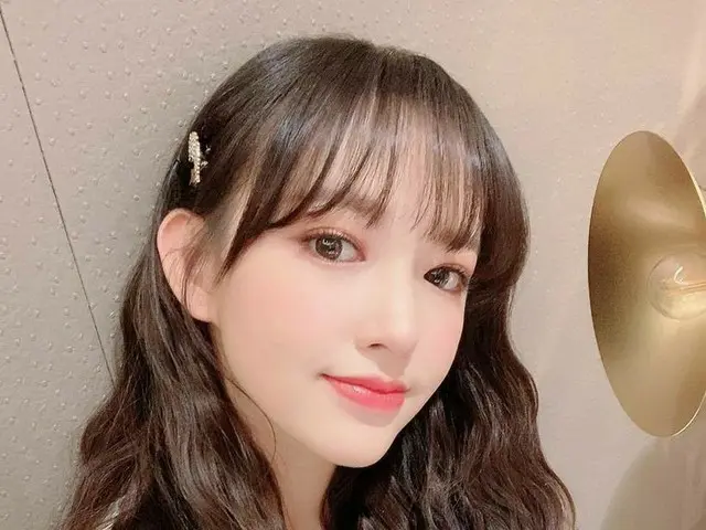 、、【g公式】宇宙少女_ソンソ_Cheng Xiao、近況報告。