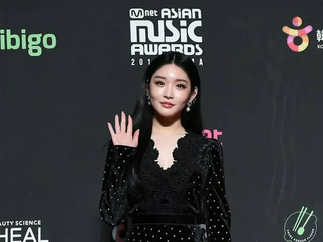 チョンハ、「2018 MAMA PREMIERE in HONG KONG」レッドカーペット