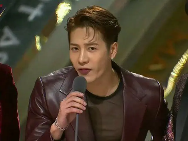 GOT7、「2018 MAMA in HONG KONG」TikTokモストポピュラーアーティスト賞を受賞