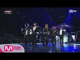 Wanna One、舞台 Brun It Up│2018 MAMA in HONG KONG 181214   