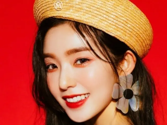 Red Velvet アイリーン、眞露(JINRO)焼酎の新モデル抜擢が韓国で話題