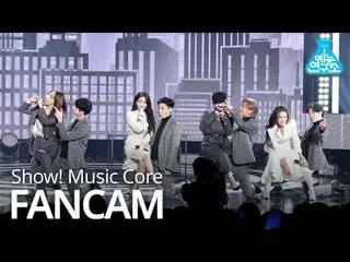 【公式mbk】 [直カム]MAMAMOO   -  Wind Flower、Show Music core 20181215   