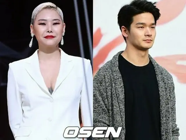 女性ラッパーのCHEETAH 監督兼俳優ナム・ヨヌ、熱愛中との報道