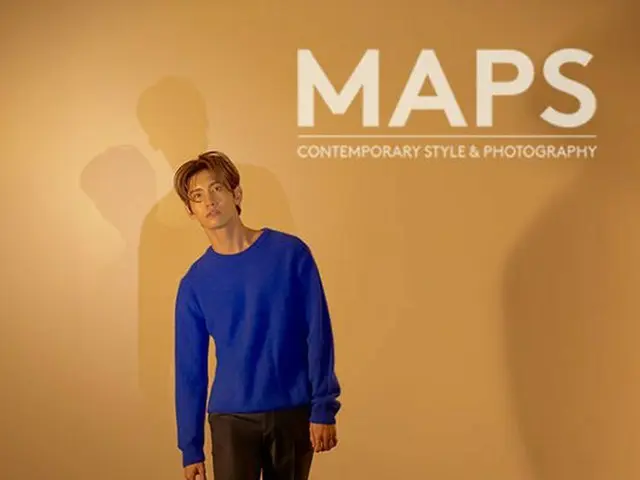 東方神起、画報公開
