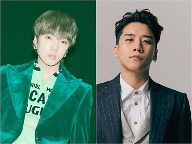BIGBANG V.I ＆ WINNER スンユン、ルー・ゲーリッグ病患者にそれぞれ1億ウォン、3000万ウォンを寄付