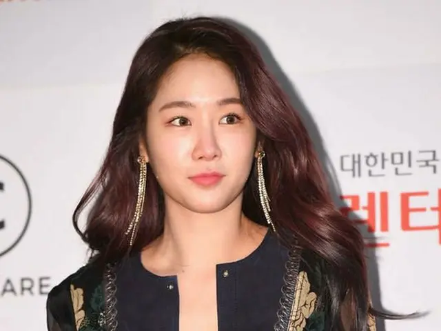 SISTAR 出身ソユ、大韓民国ファストブランド大賞授賞式に出席