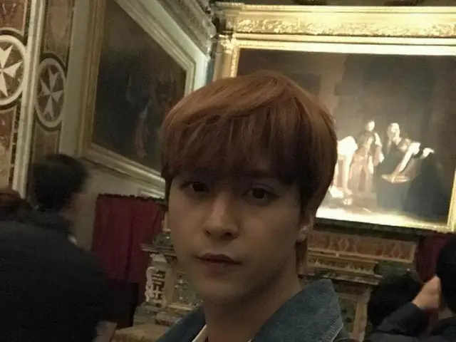 【G公式】HIGHLIGHT_ドンウン、写真公開。