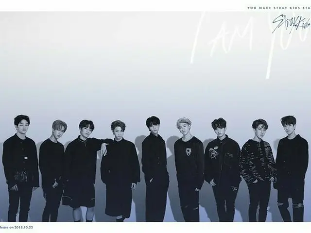 JYPの新人Stray Kids、新人賞で”5冠王”
