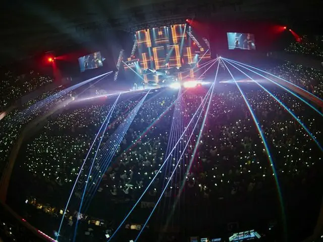 GOT7、武道館よりアリーナツアーをスタート