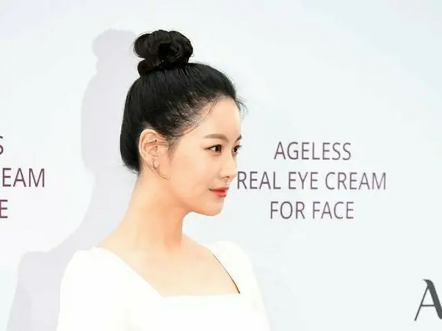 女優オ・ヨンソ、AHC新製品ローンチイベントに出席
