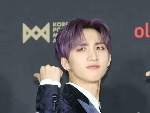 PENTAGON、「2018 KOREA POPULAR MUSIC AWARDS/2018 KPMA」レッドカーペットに登場