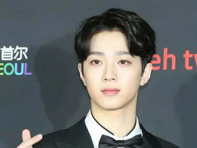 Wanna One ライ・グァンリン、「2018 KOREA POPULAR MUSIC AWARDS/2018 KPMA」レッドカーペットに登場。